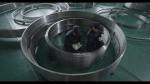 Large Size Bearing/Turntable Bearing/Internal Gear Slewing Ring Bearing/Yrt