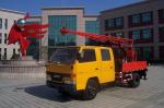 Engineering Exploration Truck Mounted Drilling Rig