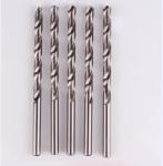 KM DIN 340 LONG TWIST DRILL BITS ROLL FORGED