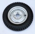 Three Wheels Motorcycles 4.50-12 110/90-15 FRONT WHEEL ASSY