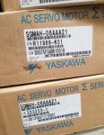 Yaskawa SGMAH-08AAA21 AC SERVO MOTOR 750W 200V 4.4A 3000RPM NEW