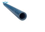 Colorful Carbon Fiber Tube Cylinder Shape 0 . 005 / 0 . 01MM Tolerance