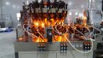 SGS 600BPH Glass Bottle Manufacturing Production Line Profitable
