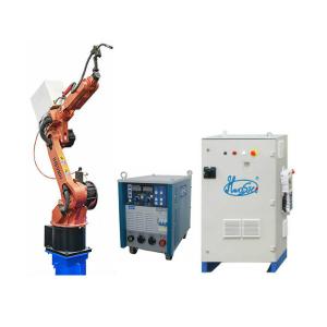 HWASHI Automatic Mig Welding Robot for Aluminium Welding