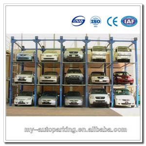 Wholesale Car Mechanical Equipment Car Parking Lift Suppliers from china suppliers