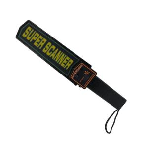Wholesale Handheld High Sensitivity Charging Metal Detector from china suppliers