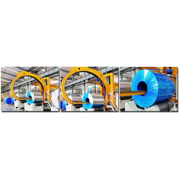 3000 Series High Gloss 3105 Aluminum Alloy Coil With Superior Formability