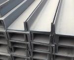 316 304 Stainless 201 C U Channel Trim For Construction H 50mm