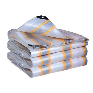 Wholesale Tear-Resistant PE Coating Truck Cover 100% Waterproof Cargo Cover in Africa Tarpaulin from china suppliers