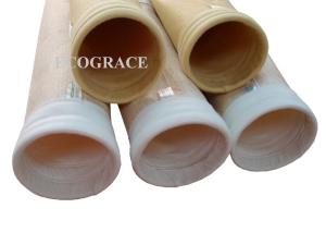 Wholesale High Temperature dust filter bag Polyimide Fiber P84 Filter Bag from china suppliers
