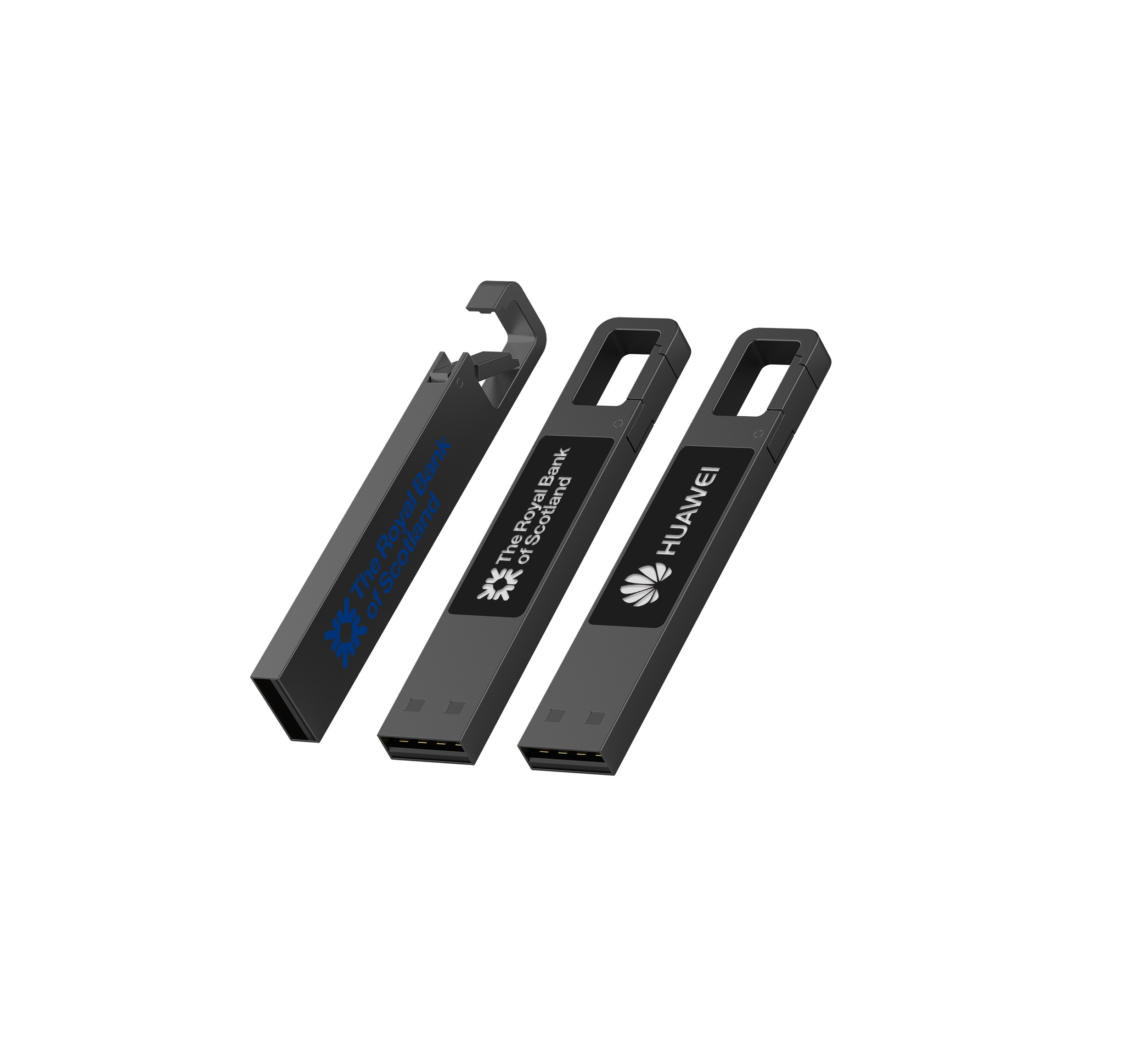 Holiday Gift LED Light USB Flash Drive 16G 32G 64G 128G 2.0