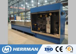 Wholesale 60m/Min Copper Wire Drawing Equipment PLC Control Flexible Arrangement from china suppliers