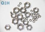DIN980M SS304 316 Self-Locking GrA4 A2 Stainless Steel Nut