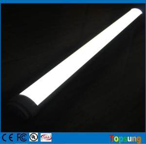 Wholesale 5F tri-proof tude led light 2835smd linear led light topsung lighting waterproof ip65 from china suppliers