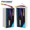 Buy cheap High Voltage Lipo Battery 5C 30000mAh 6S 23.52V EVTOL Uam Battery Pack XT90-S from wholesalers