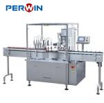 50ml Filler Vial Filling Line , Automatic Pharmaceutical Syrup Filling Machine