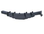 1180mm Leaf Spring Replacement 125mm 26 Inch Boat Trailer Slipper Leaf Springs