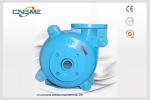 25B Hard Metal Heavy Duty Slurry Pump Small Slurry Pump With High Efficiency