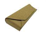 Kraft Paper Optical Frames Eyeglasses Cases Iron Vintage Glasses Bag