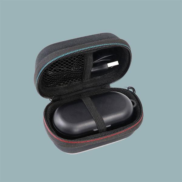 Dustproof EVA Molded Wireless Headset Storage Case
