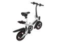 25 - 40 Km / H Collapsible Electric Bicycle , Adult Folding Battery Powered