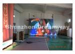 SMD2121 Indoor Led Screen Rental , 3 Mm Led Screen Hire High Refresh Rate