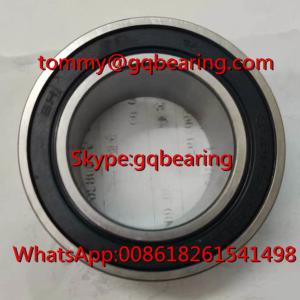Wholesale 35BD5724 Nylon Caged Single Row Deep Groove Ball Bearing 35X57X24mm from china suppliers