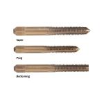 Straight Flute M64 DIN352 Cut Hand HSS Machine Taps