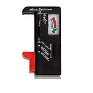 Wholesale BT168 Digital Battery Tester Universal Electronic Battery Checker for AA AAA 9V Button Multi Size from china suppliers