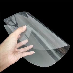 Wholesale Double Sided SGS Plastic Sheet Protective Film Anti Fog Die Cutting Pet Sheet from china suppliers