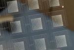 Through Glass Vias (TGV) For JGS1 JGS2 Sapphire Corning Glass Eligible For Any