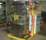 PVC Extrusion Blown Film Machine For Heat Shrink Label Film