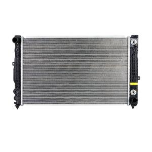Wholesale Design Auto Spare Parts Cooling System Radiator for AUDI A4 A6 VW passat 8D0121251BB from china suppliers