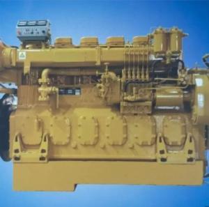 Wholesale 12-Cylinder Two-Stroke H16V190 Jinan Jichai Chidong Diesel Engine for Performance from china suppliers