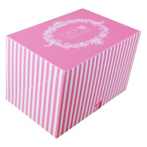 Wholesale Recyclable Decorative Bakery Boxes , Eco Friendly Bakery Boxes Promotion Coated Paper from china suppliers