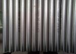 Nickel Alloy Seamless UNSN06002 Alloy Steel Pipe ASTM B619