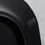 Ceramic Sanitaryware One Piece Toilet Commode Hotel Skirted Round Toilet