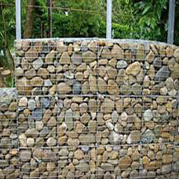 Gabion Wire Mesh Box Kenya Gabion Basket Prices 2x1x0.5m