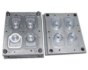Wholesale 4cavity handler mould from china suppliers