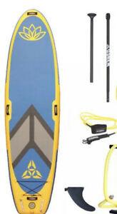 Wholesale 1 Fin PVC 320L 330*87*15cm Inflatable Surf SUP from china suppliers