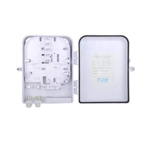 Wholesale Wall Mounted Terminal Box for FTTH Fiber Optic Distribution Box IP55 300*270*95mm from china suppliers