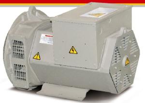 Wholesale Conpound Excitation Synchronous 3 phase Alternators 16kw / 20kva 180 Degree from china suppliers
