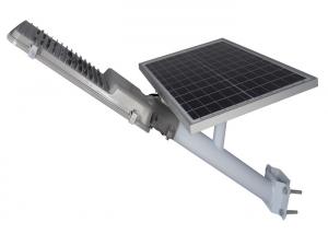 Wholesale Solar Light Street Lamp With Sensor 30w 50w / Commercial Solar Powered Parking Lot Lights from china suppliers