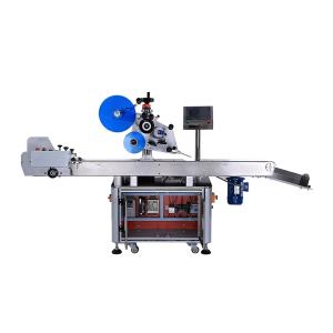 Wholesale Hang Tag Scratch Card Flat Top Label Applicator Machine from china suppliers