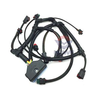 Wholesale E330GC E323DL Excavator Parts C7.1 Engine Wiring Harness 543-3241 385-5997 from china suppliers