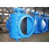 Buy cheap DN1400 Moisture Proof Water Plug Valve / Ductile Iron Plug Valve Maintenance from wholesalers