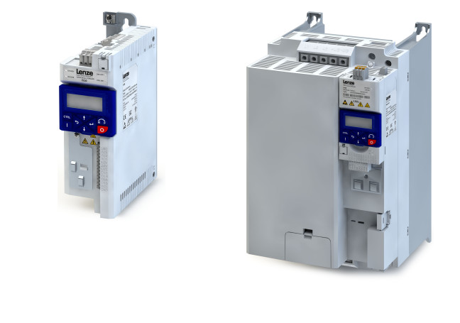 Lenze I5DAE125B10010000S AC INVERTER DRIVE I550 SERIES 0.25 KW 230 V 3 PHAS