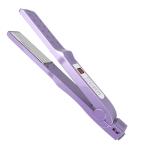 Versatile Hair Straightener Styler with Digital Temperature Display and Wide