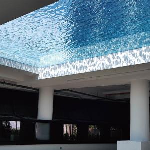 Wholesale Acrylic Swimming Pool Bottom Pool Spliced Together For Villa Jacuzzi And More from china suppliers
