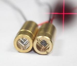Wholesale Cheap 650nm red cross line laser module from china suppliers